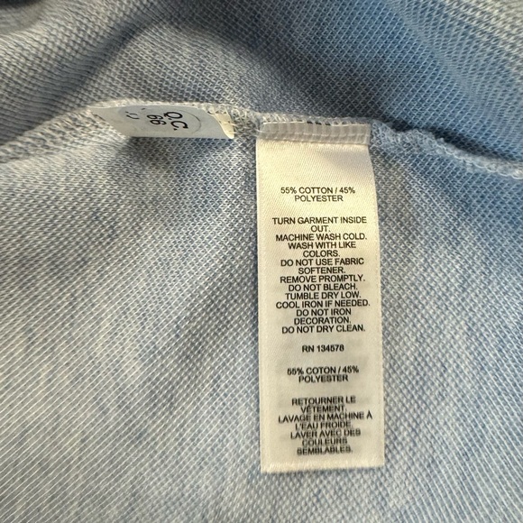 Vineyard Vines Men's White Cap/Marlin Blank Saltwater Quarter Zip Men’s L NWT - Picture 6 of 7